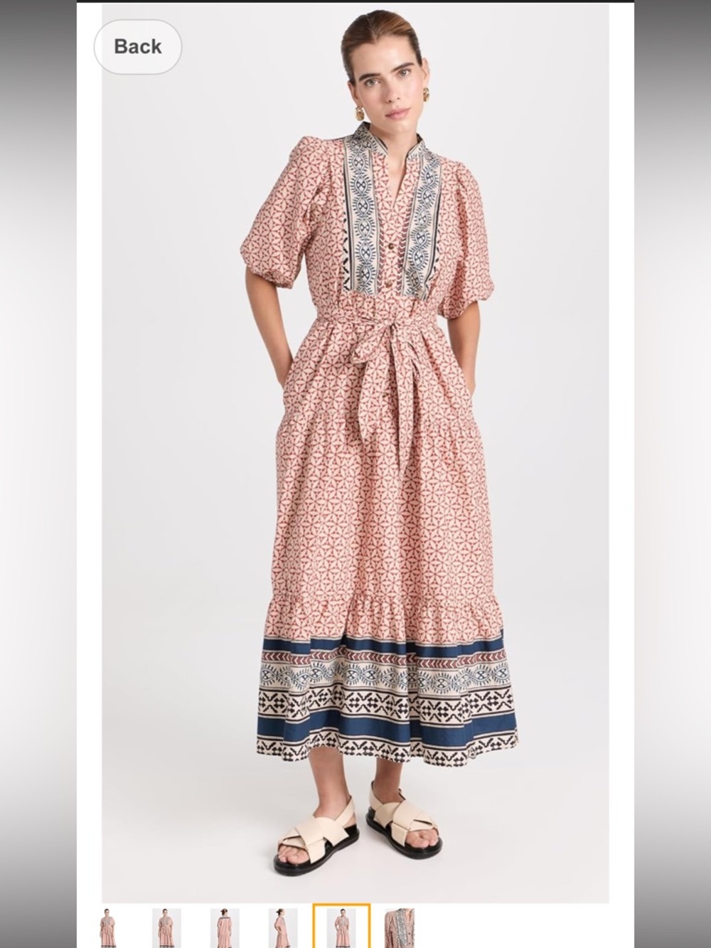 XIRENA Women's Cassia Dress - Picture 5 of 15